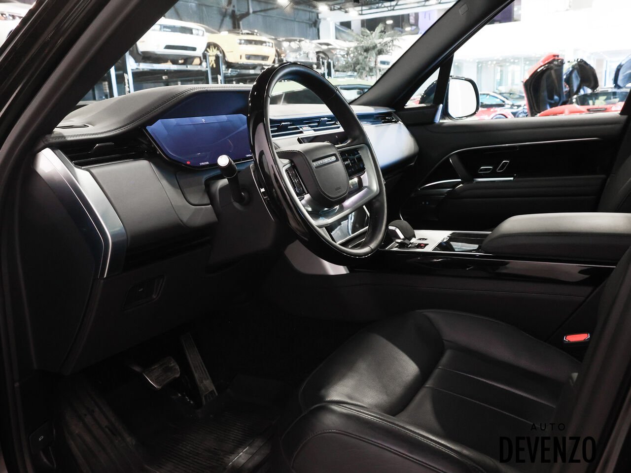 Land Rover Range Rover 2024 Noir Saint-Eustache - photo #16