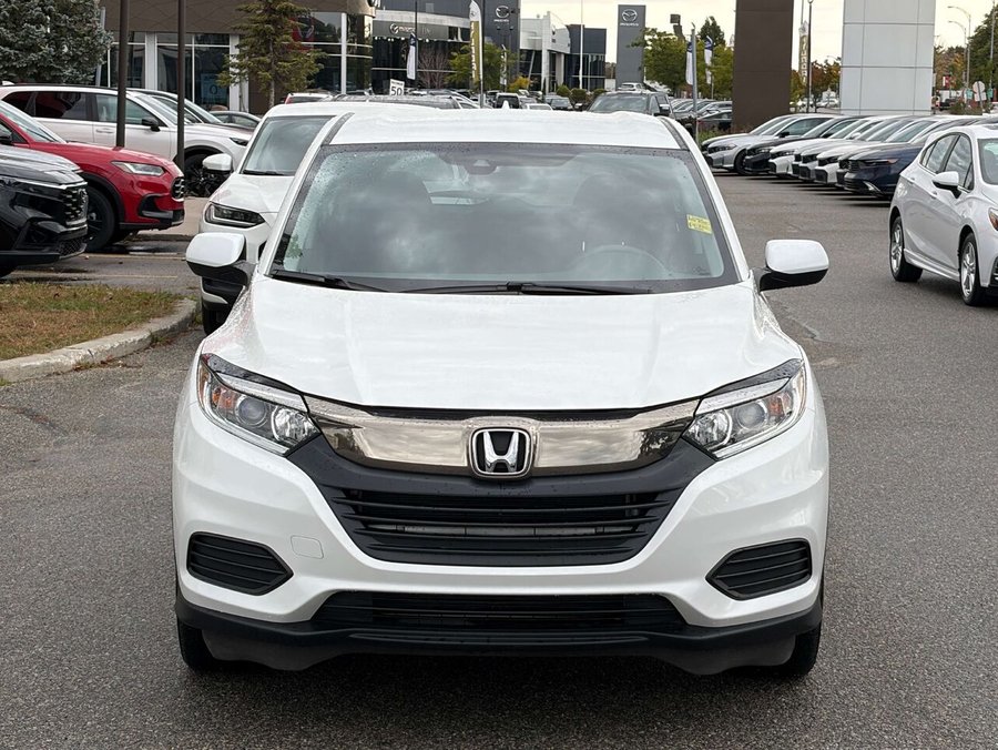 Honda HR-V LX 2022 Blanc