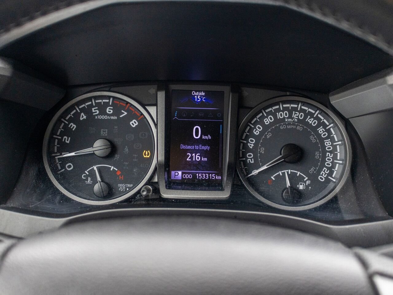 Toyota Tacoma Double Cab 4x4 2022 Gris Châteauguay - photo #21