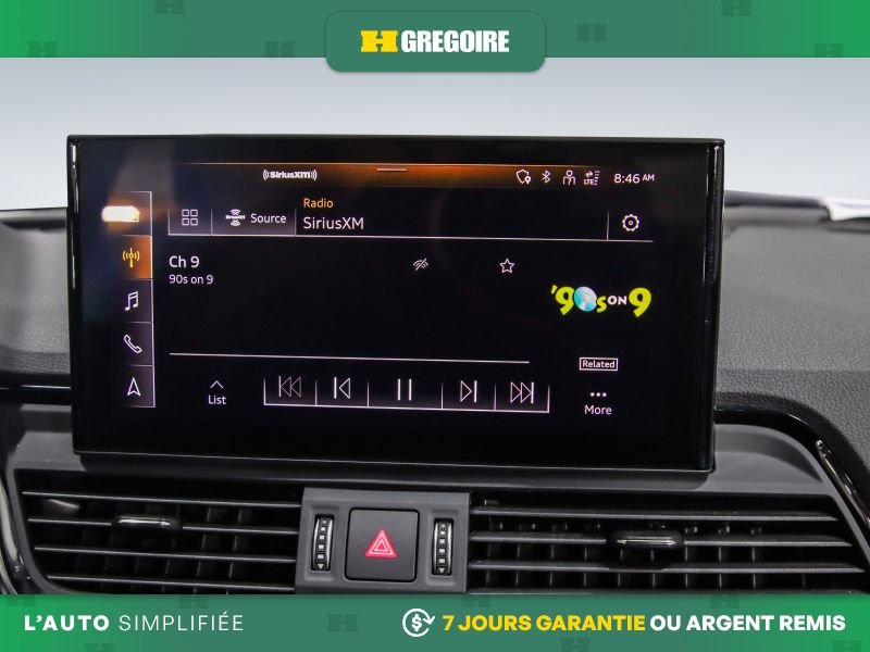 2023 Audi Q5 Grey Saint-Eustache - photo #19