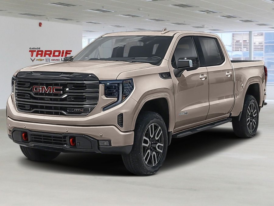 GMC Sierra 1500 2026 2026 Dune littorale