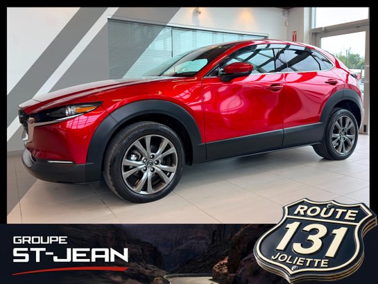 Mazda CX-30 2021 2021 Rouge