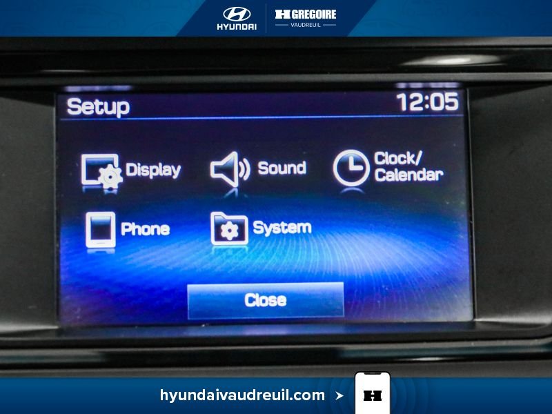 2017 Hyundai Tucson Blue Laval - photo #27