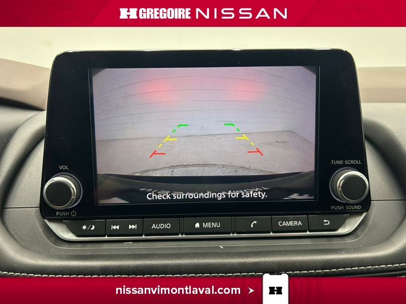 Nissan Rogue VR3709 | S CARPLAY AWD CAMERA A PARTIR DE 2.99% 2021 Gris Laval - photo #25