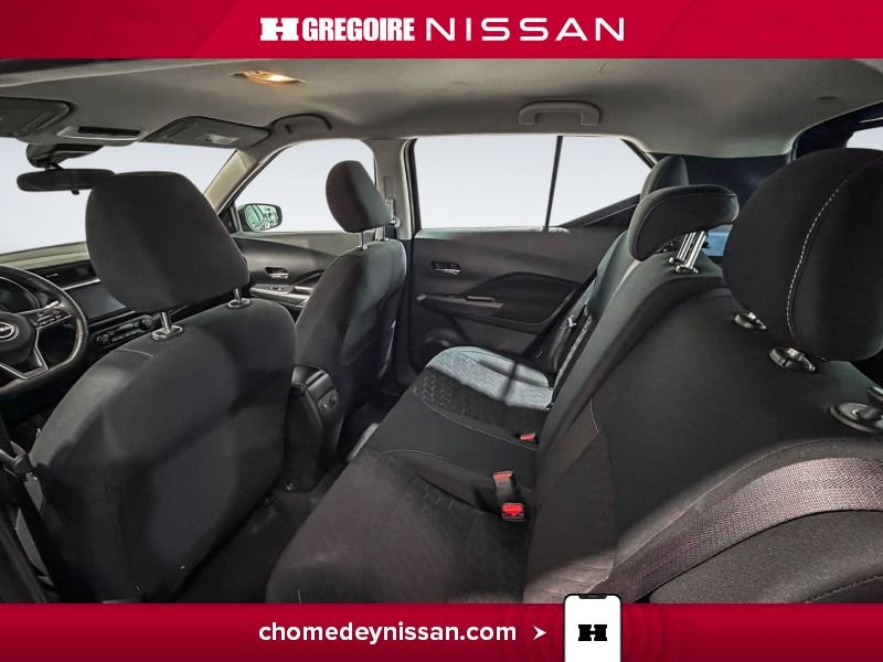 Nissan Kicks 2024 Noir Blainville - photo #23