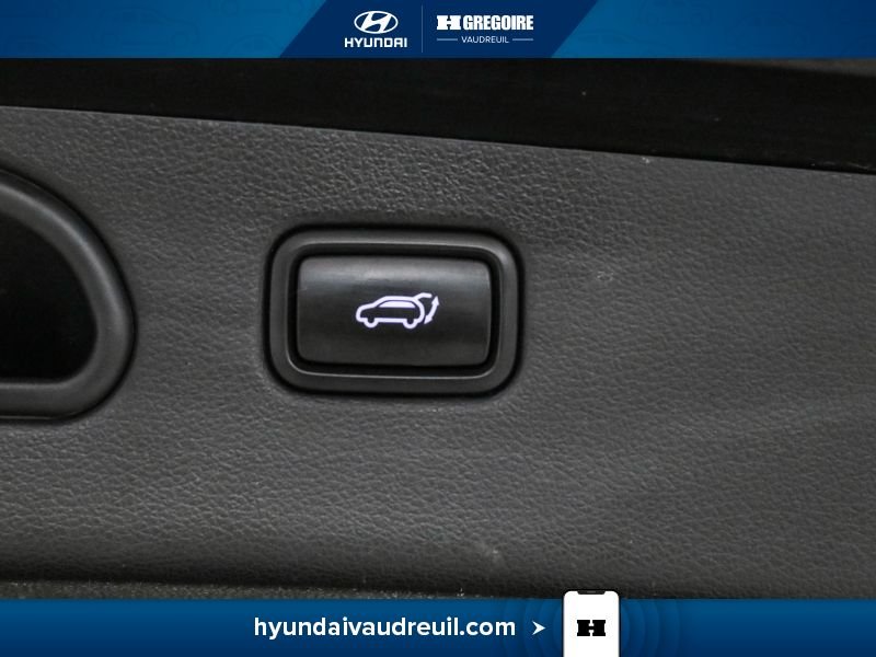 2016 Hyundai Tucson Black Blainville - photo #37