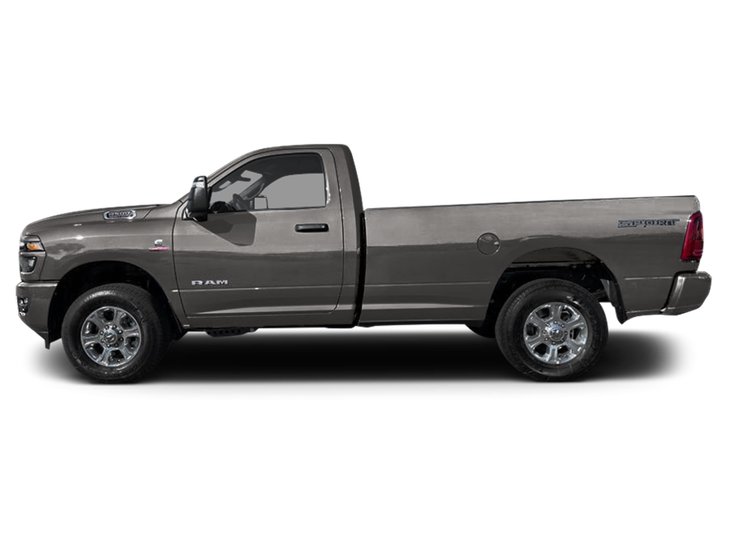 2027 Ram 3500 Big Horn