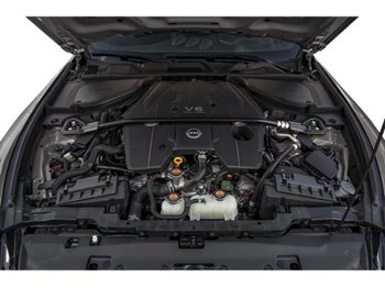 Nissan Z De performance