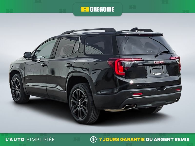 GMC Acadia 2023 Noir Saint-Eustache - photo #5