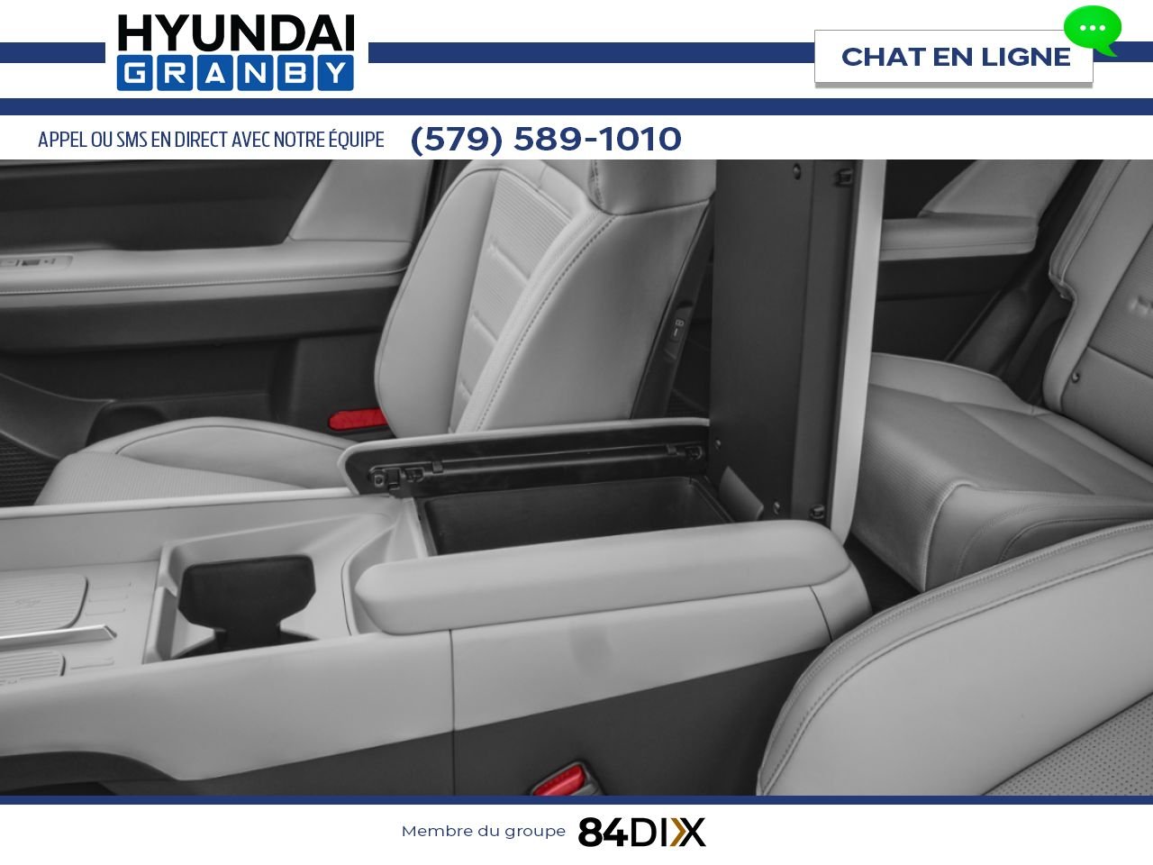 2025 HYUNDAI Santa Fe Twilight Black Granby - photo #8