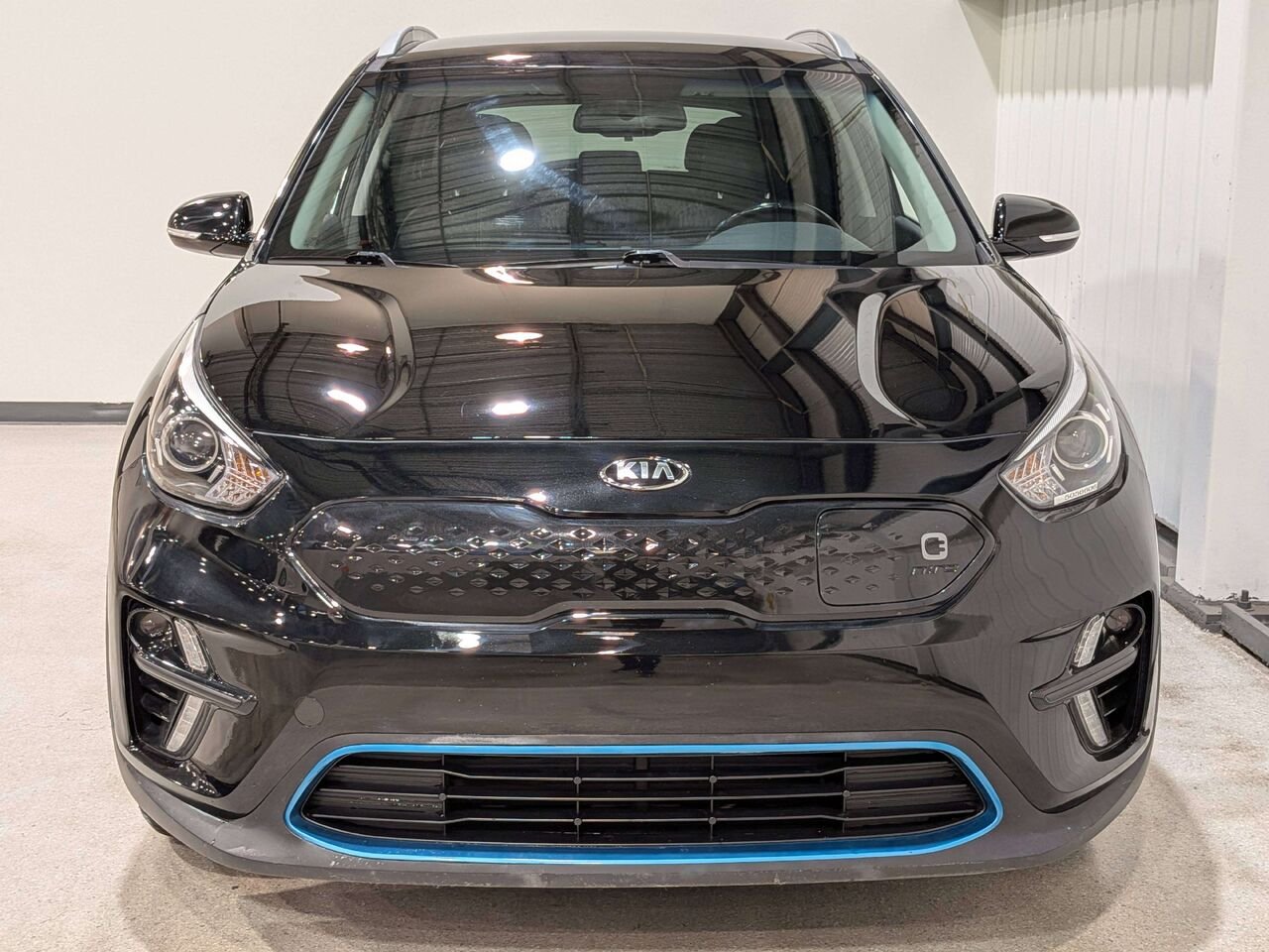 Kia Niro EV EX FWD 2021 Noir Val-David - photo #3