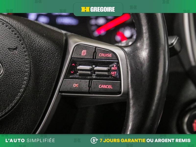 Kia Sorento 2020 Blanc Saint-Eustache - photo #21