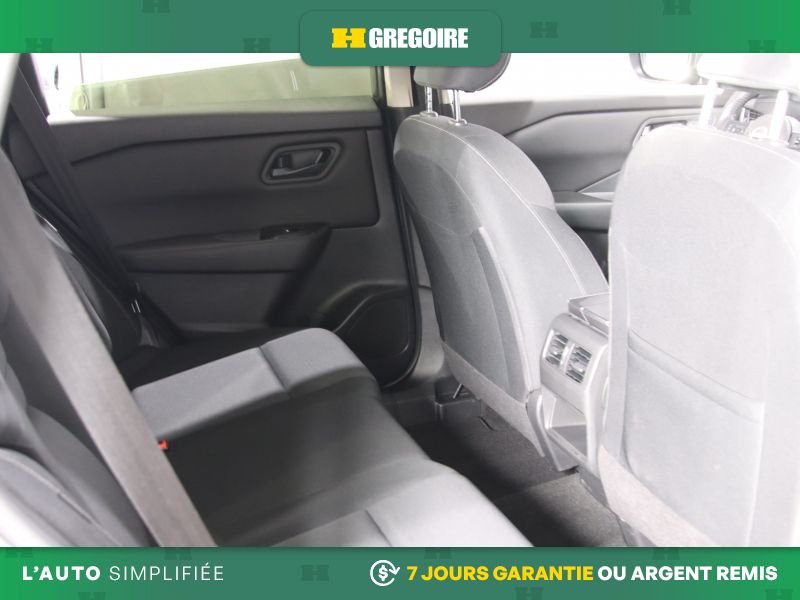 2024 Nissan Rogue Grey Blainville - photo #27