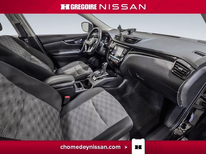 2021 Nissan Qashqai Black Saint-Eustache - photo #23