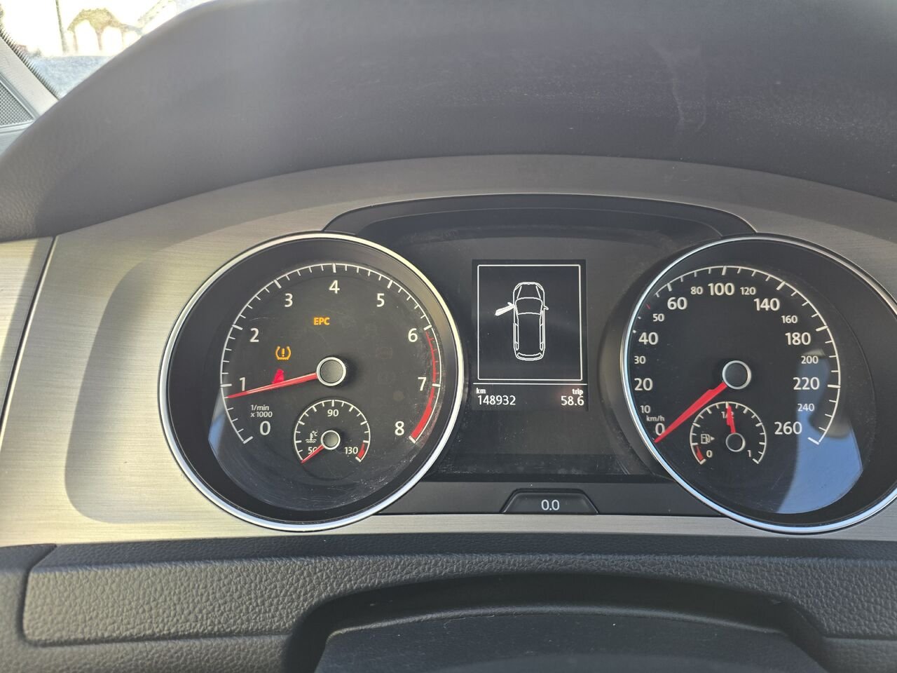 Volkswagen Golf familiale sport 2016 Blanc Longueuil, - photo #10