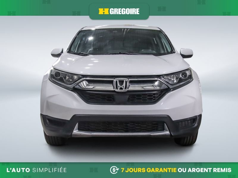 2019 Honda CRV LX AWD AUTO A/C MAGS CAM RECUL BLUETOOTH White