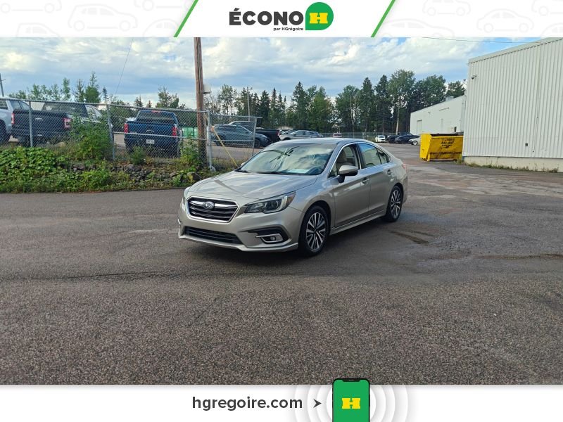 Subaru Legacy 2018 Beige Laval - photo #2