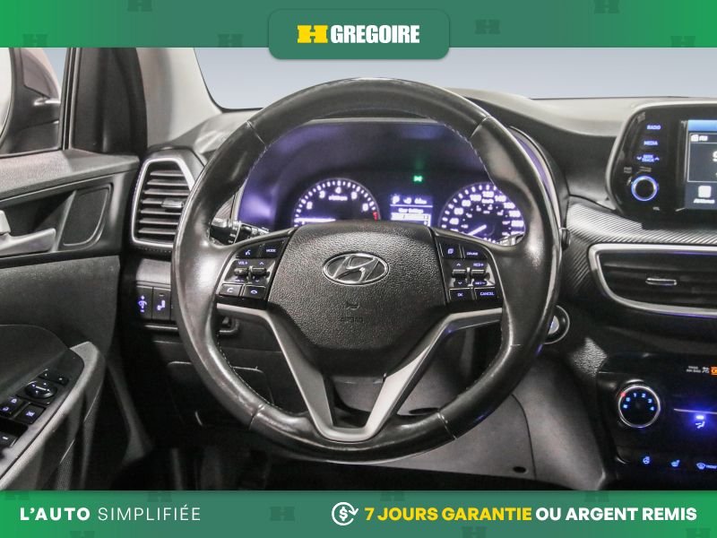 2020 Hyundai Tucson Grey Blainville - photo #18