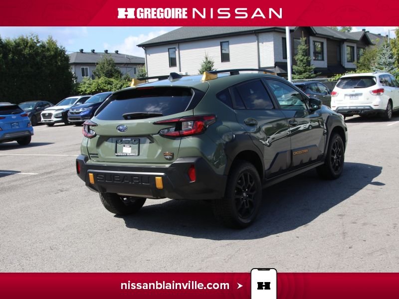 Subaru Crosstrek 2024 Vert Saint-Eustache - photo #8