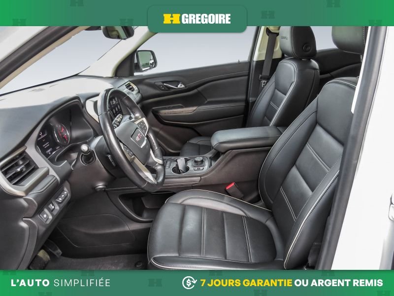 2022 GMC Acadia White Blainville - photo #11