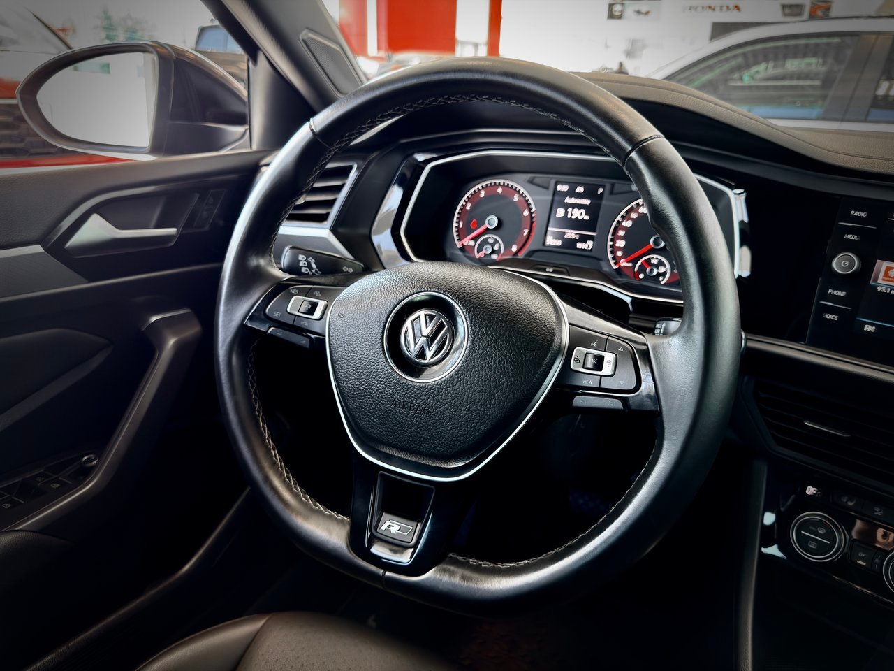 Volkswagen Jetta 2021 Noir Notre-Dame-des-Prairies - photo #22