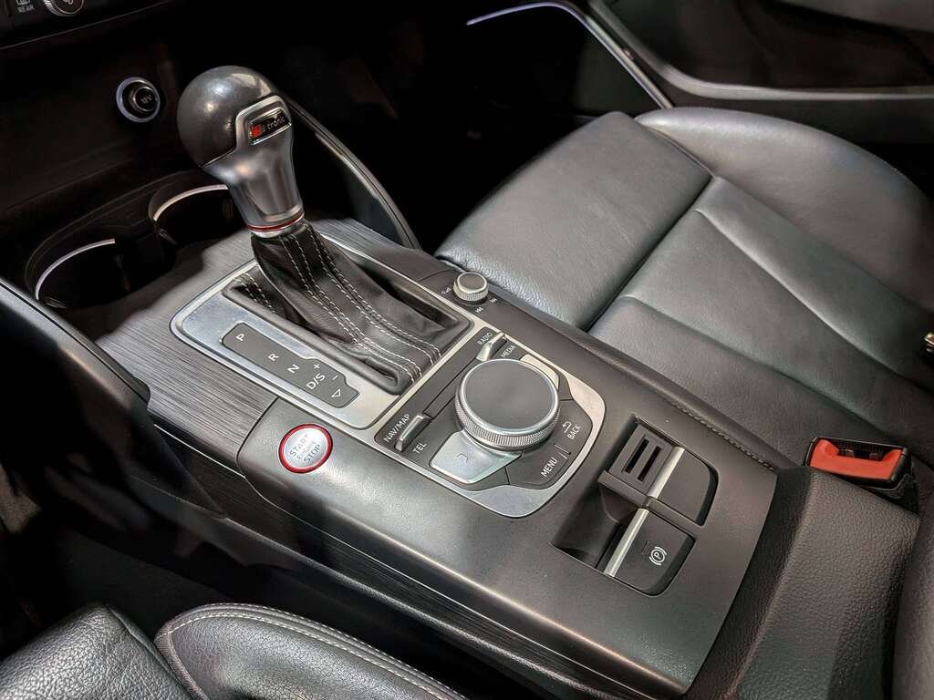 Audi S3 Sedan 2.0 TFSI quattro Technik S tronic 2018 Bleu Val-David - photo #30