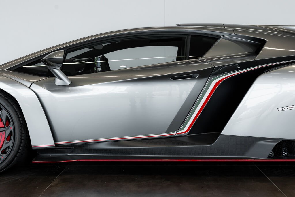 2014 Lamborghini Veneno 1 OF 3 | *PRICE IN USD* Grey Kirkland - photo #52