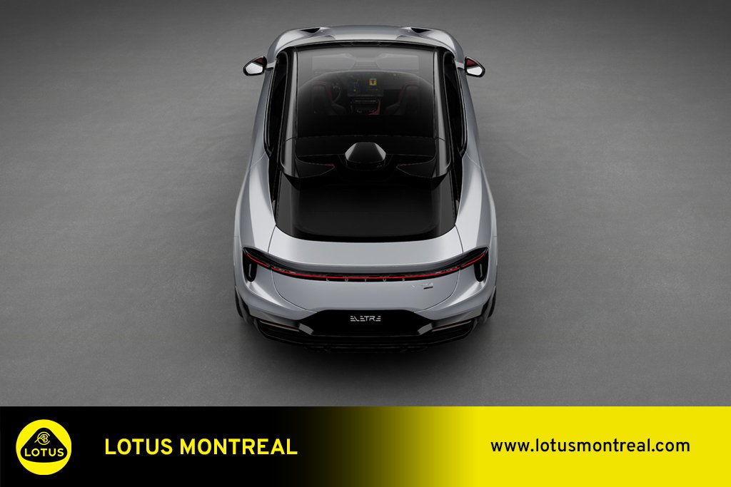 Lotus Eletre 2026 Argent Saint-Eustache - photo #8