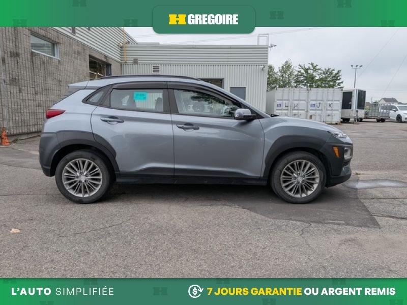 Hyundai Kona 822753 | Preferred AWD SIEGE ET VOLANT CHAUFFANT AAPPLE CAR 2020 Gris Laval - photo #13