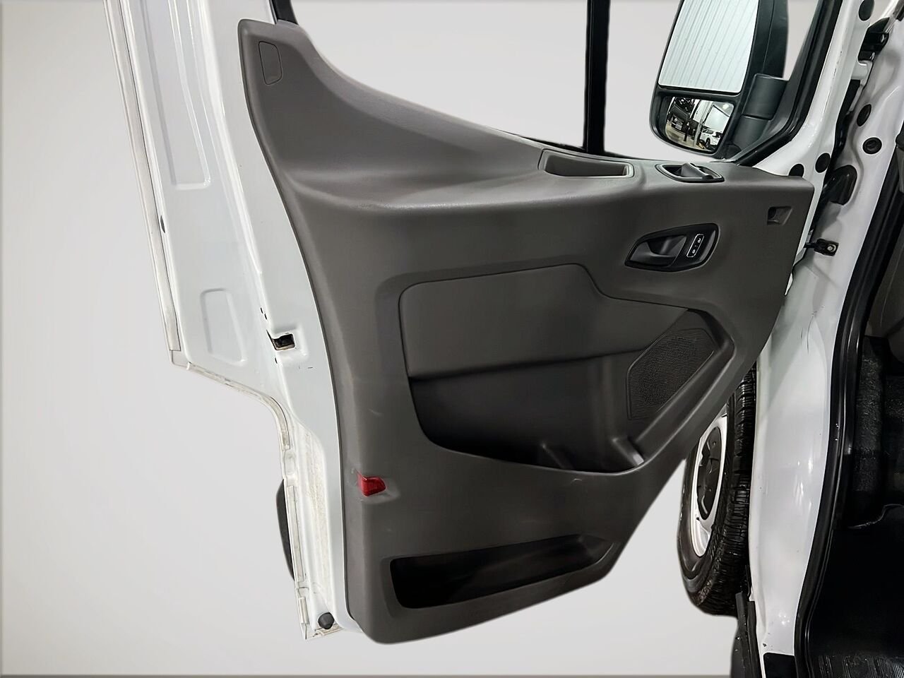 2025 Ford Transit fourgon utilitaire White Québec - photo #28