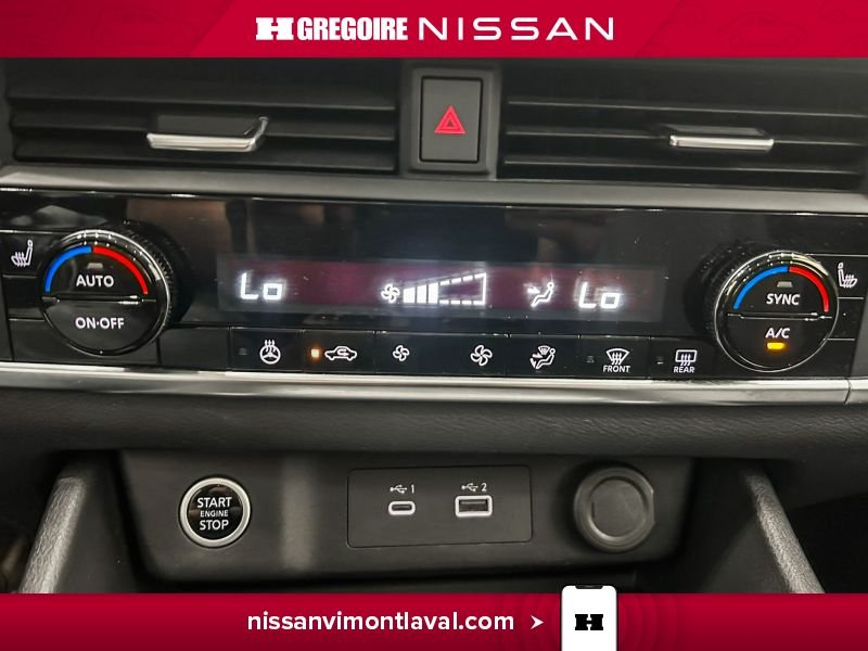 2023 Nissan Rogue White Laval - photo #28
