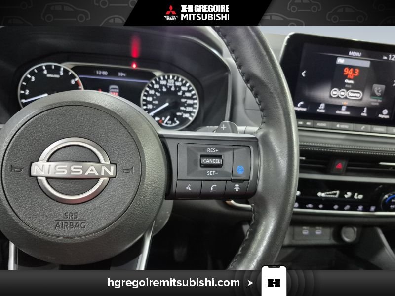 2024 Nissan Rogue White Blainville - photo #22
