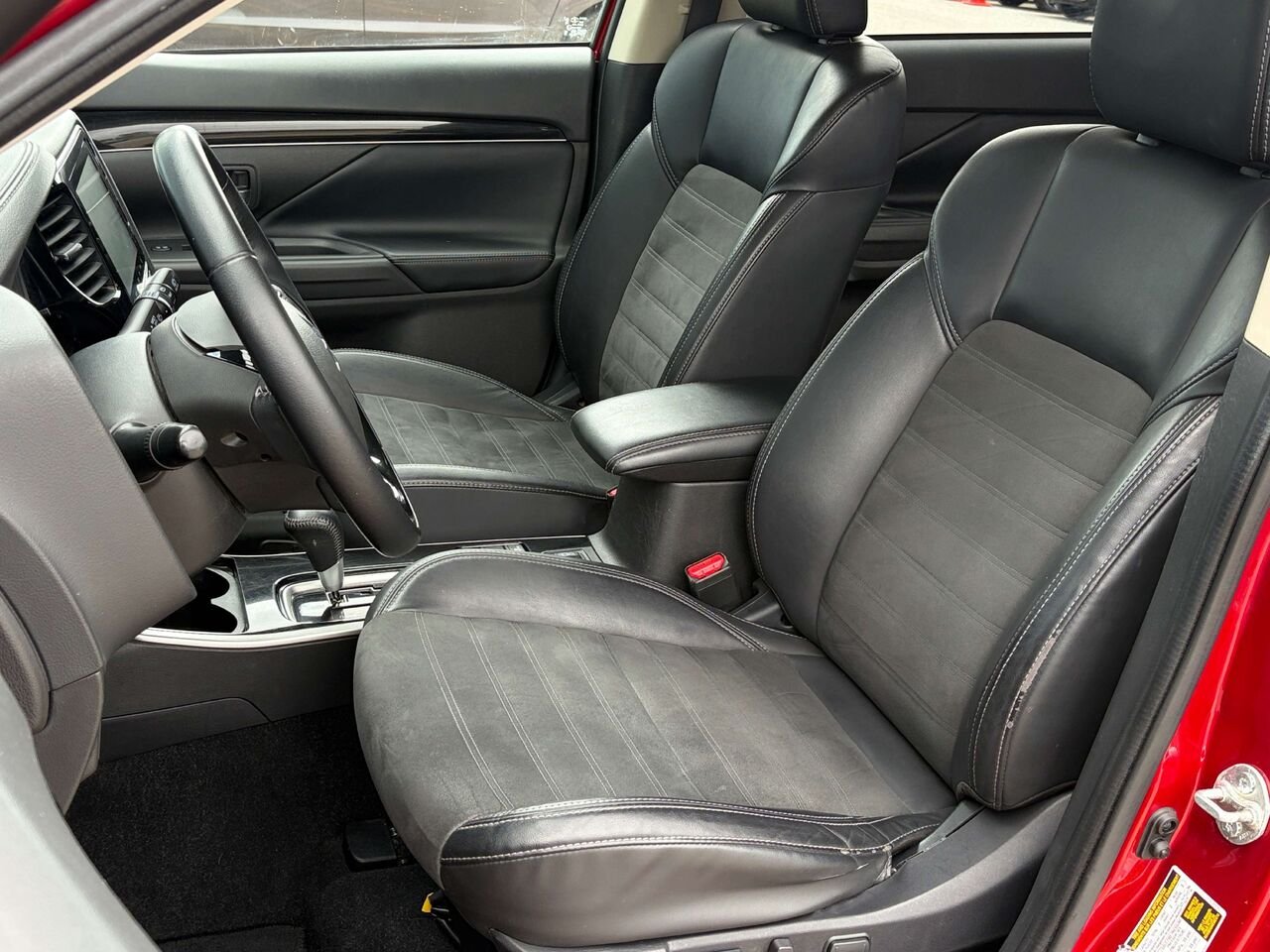 Mitsubishi Outlander 2020 Rouge Gatineau - photo #12