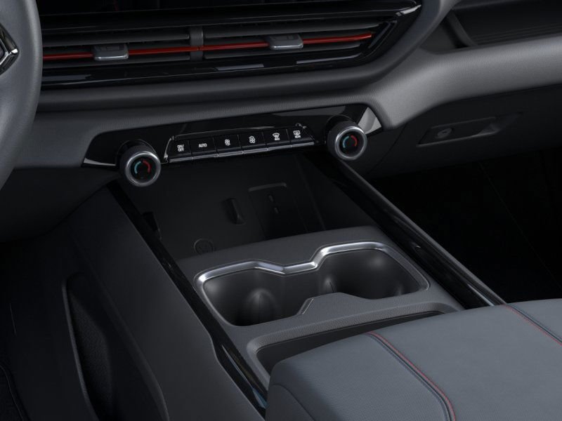 Chevrolet Silverado EV RST 2024 Noir Saint-Eustache - photo #22
