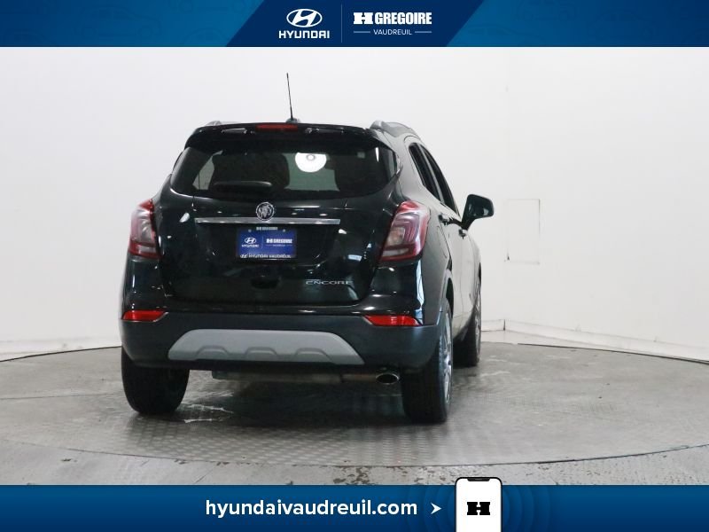 2019 Buick Encore Black Laval - photo #10