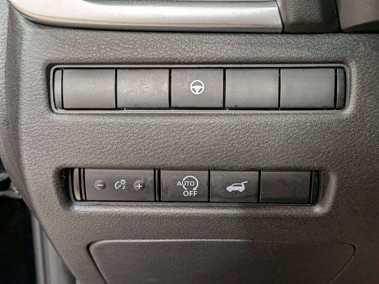 2024 Nissan Rogue AWD SV Moonroof Black Mirabel - photo #32