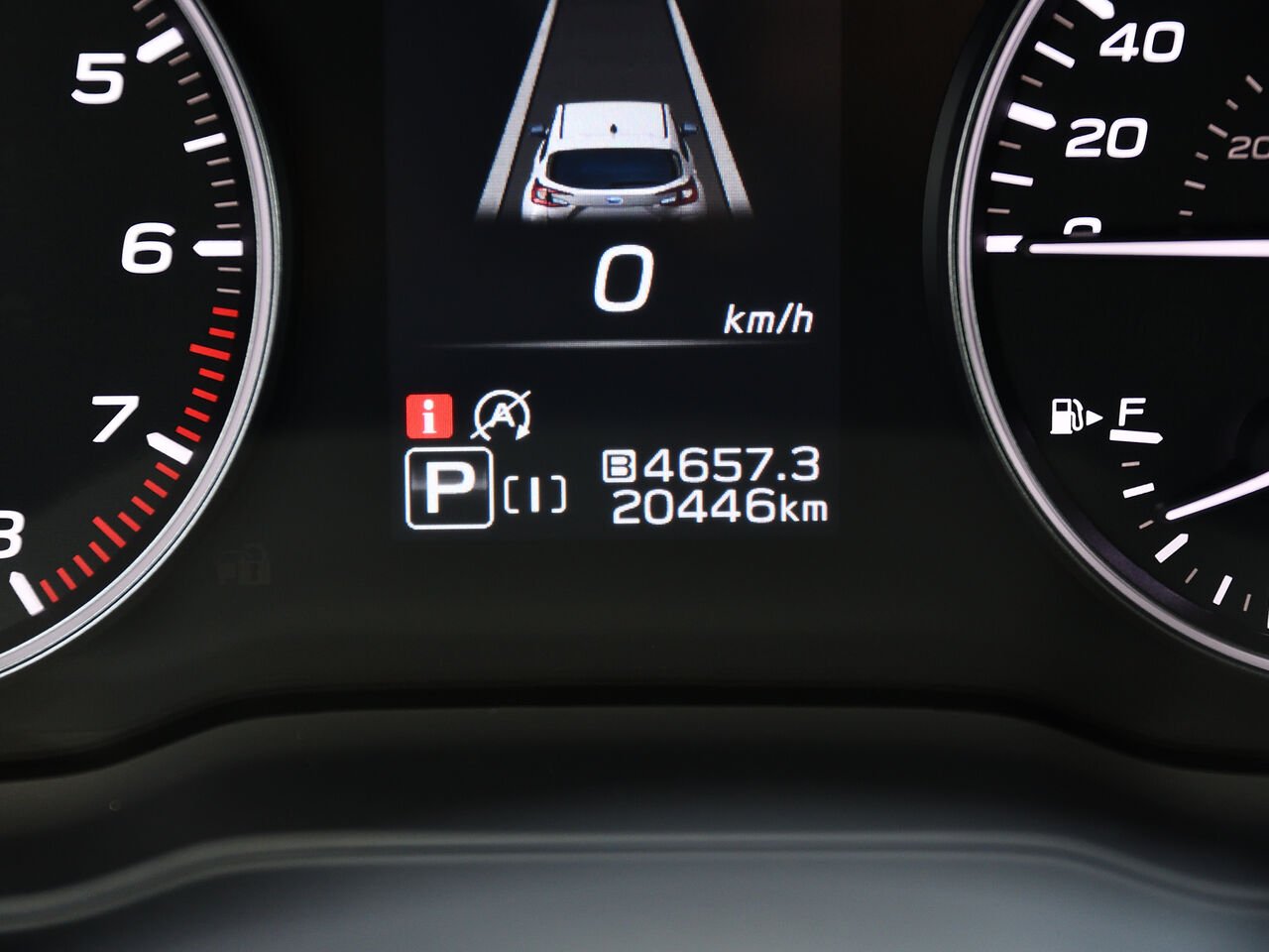 2024 Subaru Impreza Touring White Saint-Hyacinthe - photo #20