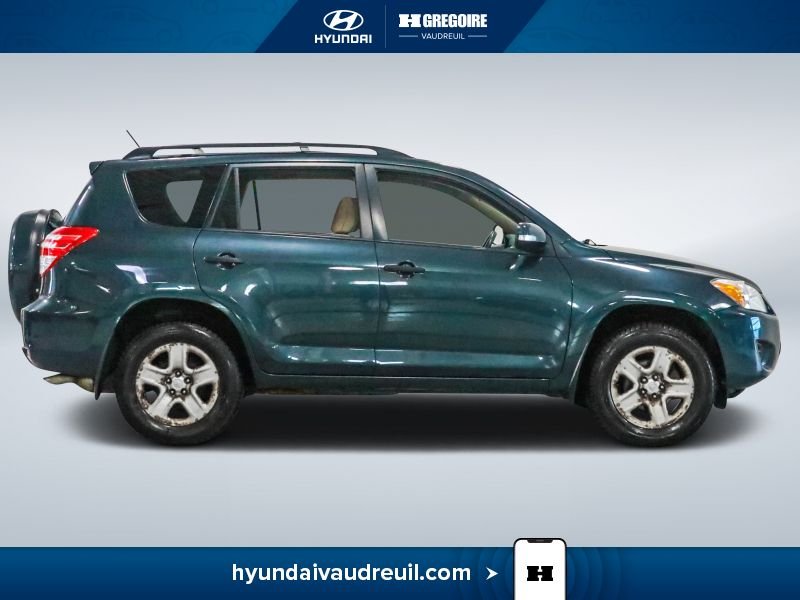 Toyota Rav 4 2011 Beige Blainville - photo #12