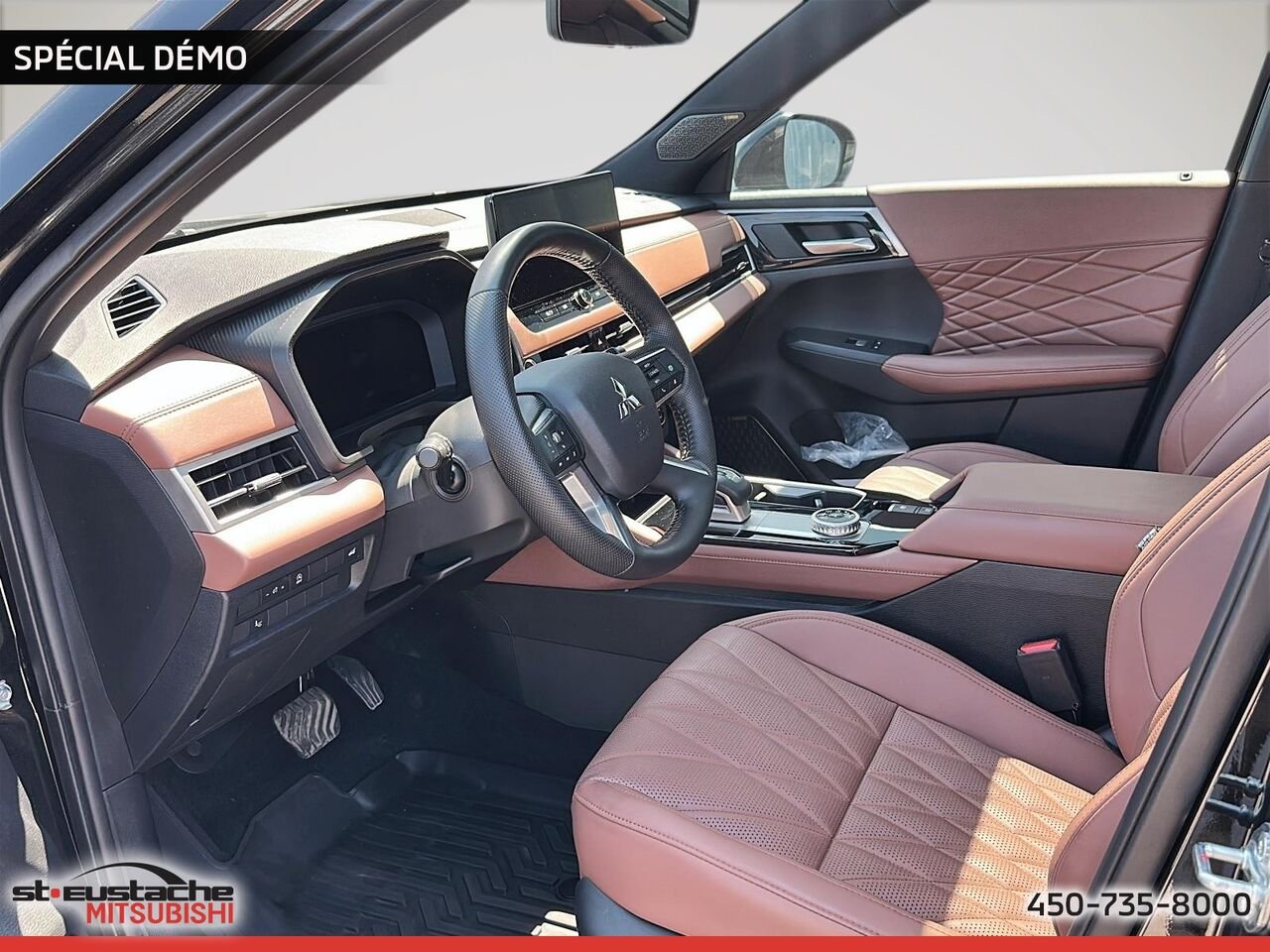 Mitsubishi Outlander 2026 Diamant noir Saint-Eustache - photo #5