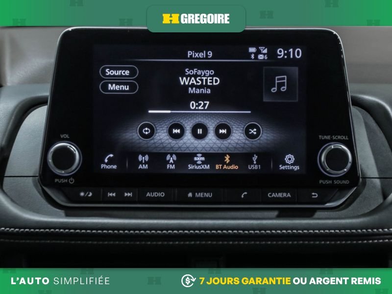 Nissan Rogue 2023 Gris Saint-Eustache - photo #20