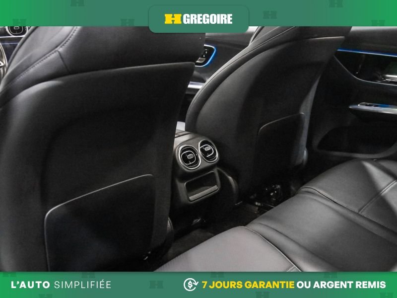 2023 Mercedes Benz GLC Grey Saint-Eustache - photo #25