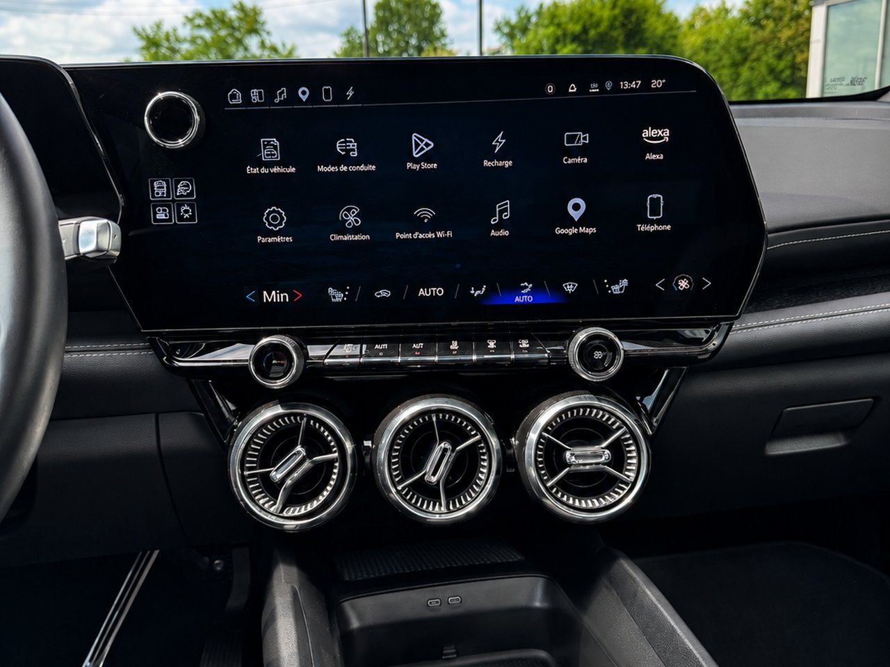 2024 Chevrolet Blazer EV Black Granby - photo #19