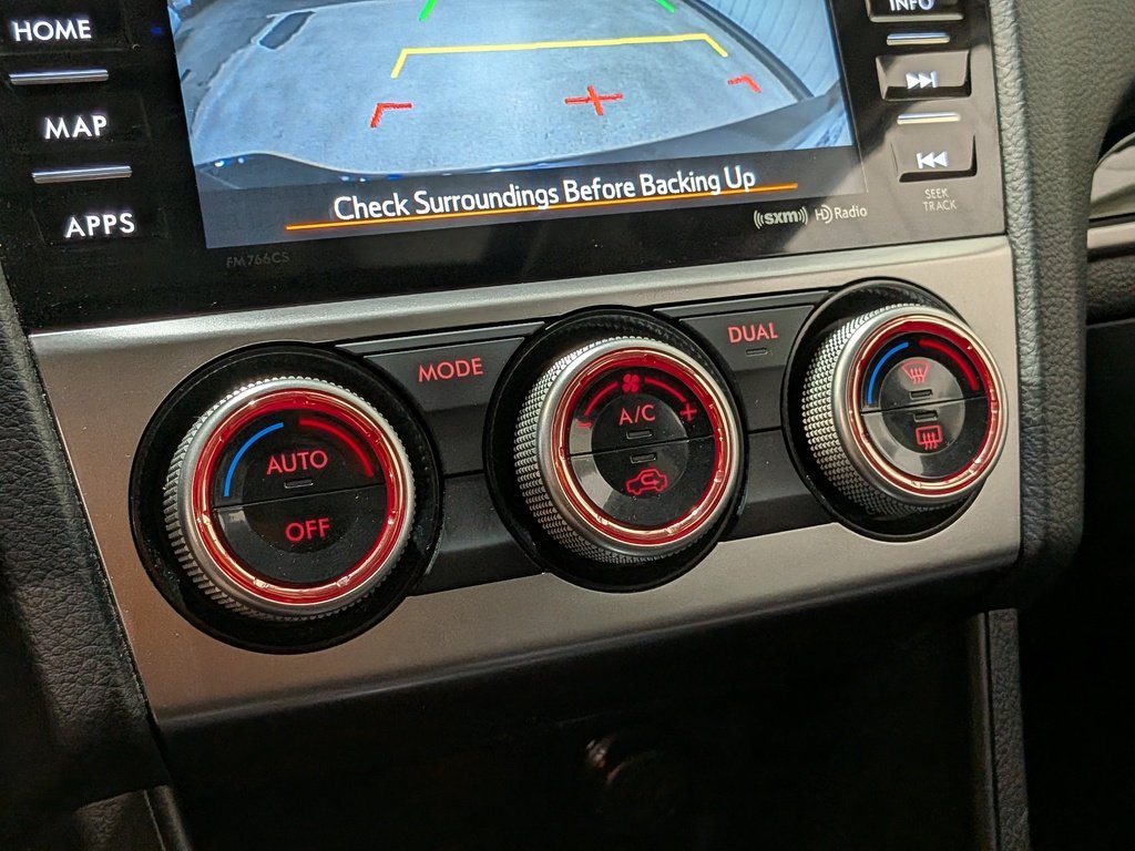 2017 Subaru Crosstrek 5dr CVT Limited w/Tech Pkg Grey Val-David - photo #28