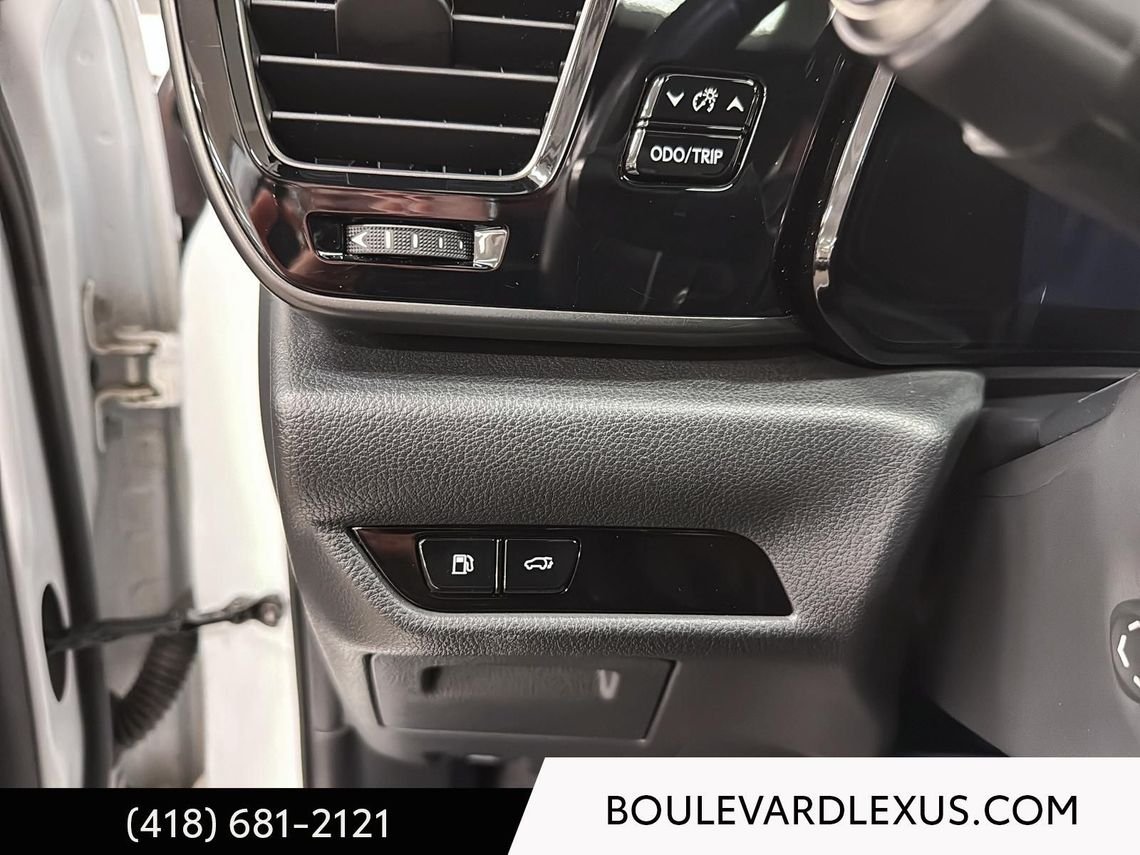 Lexus NX 19447A 2022 Blanc Québec - photo #32