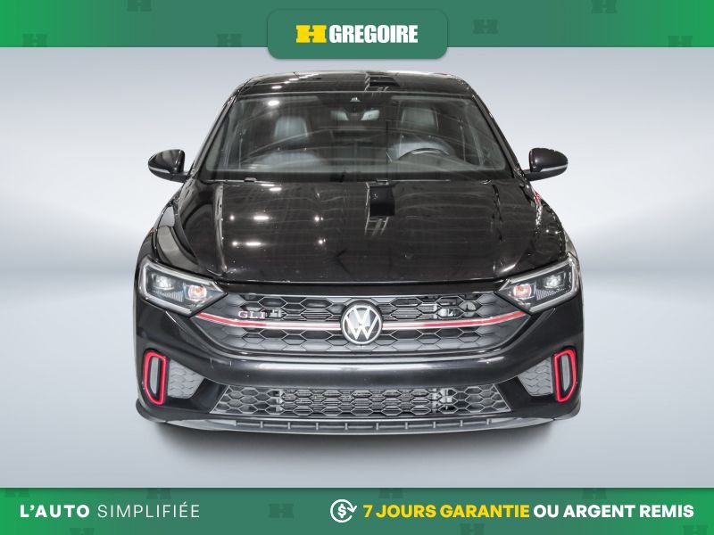 Volkswagen Jetta 2024 Noir Blainville - photo #1