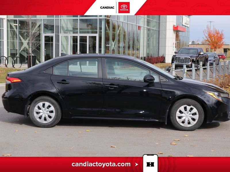 2023 Toyota Corolla Black Laval - photo #11