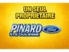 2022 Ford Edge Black Sainte-Julienne - photo #1