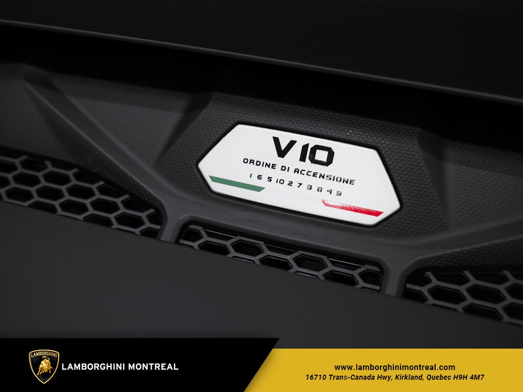 2022 Lamborghini Huracan Evo RWD Orange Kirkland - photo #10