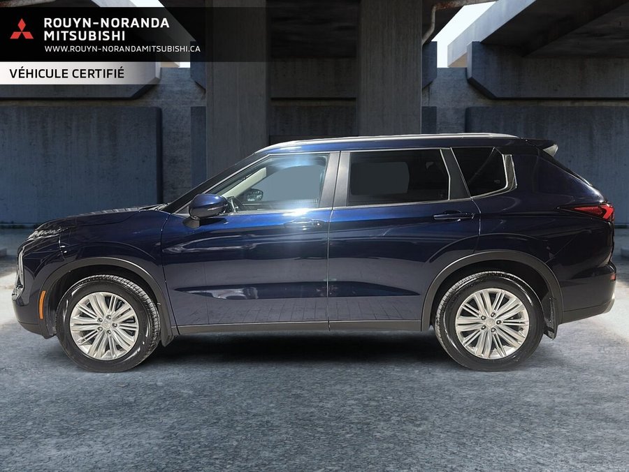 Mitsubishi Outlander LE S-AWC 2024 Bleu