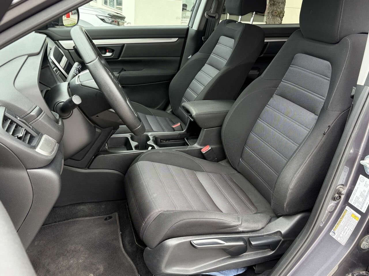 2022 Honda CR-V LX Grey Gatineau - photo #11